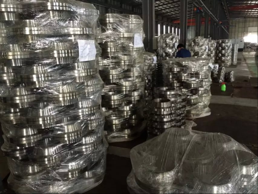 大口徑法蘭的防銹和磨損削減的方法你們知道多少？